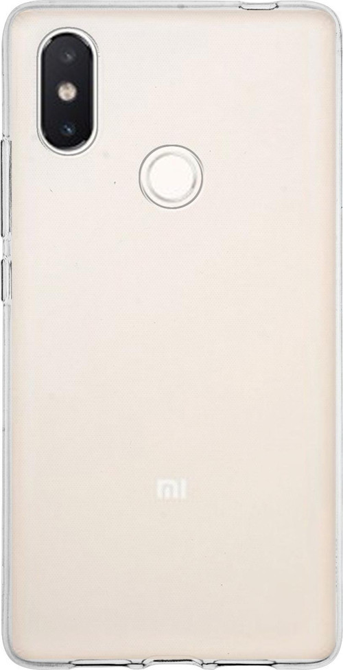Xiaomi Mİ 8 SE Kapak 1mm Şeffaf Silikon Kılıf