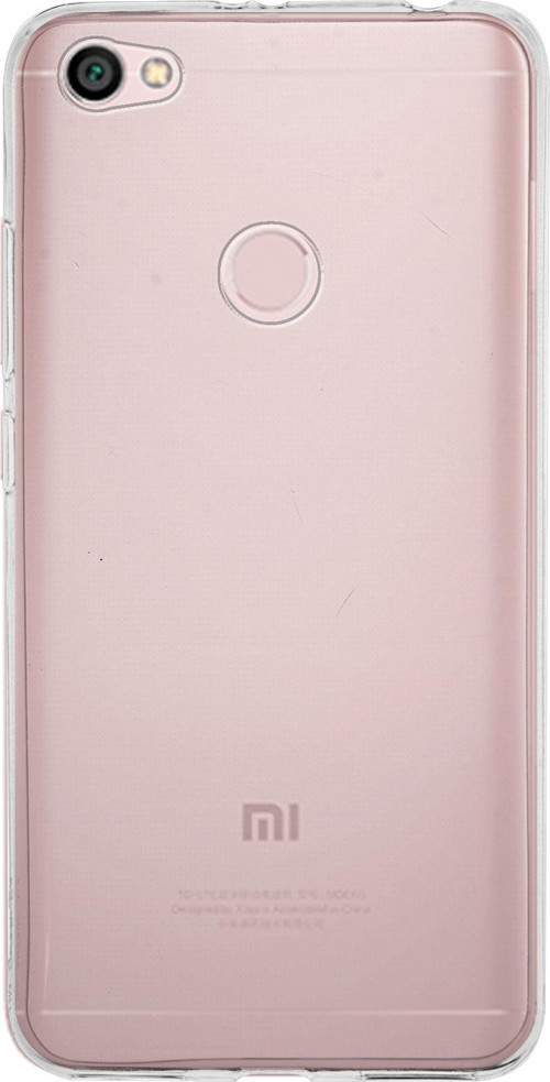 Xiaomi Redmi Note 5 Kapak 1mm Şeffaf Silikon Kılıf