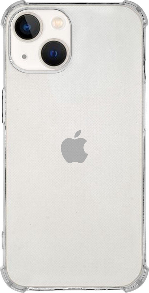 Apple iPhone 13 Mini Kapak Köşe Korumalı Airbag Antishock Silikon Kılıf