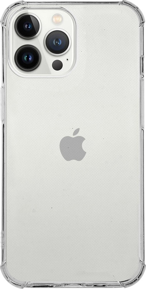 Apple iPhone 13 Pro Kapak Köşe Korumalı Airbag Antishock Silikon Kılıf