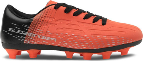 SCORE I KR Erkek Futbol Ayakkabı Neon Turuncu / Siyah