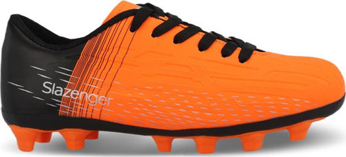 SCORE I KRP Erkek Çocuk Futbol Ayakkabı Neon Turuncu / Siyah