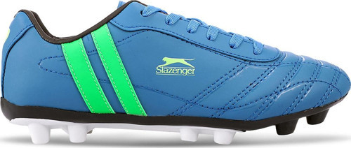 HENRIK KR Erkek Futbol Ayakkabı Saks Mavi / Yeşil