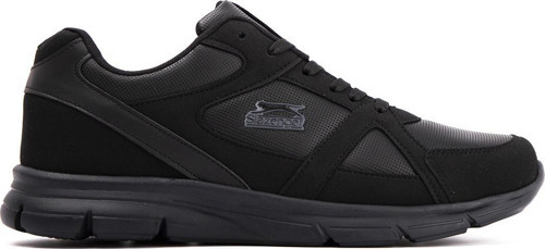 PERA Büyük Beden Erkek Sneaker Ayakkabı Siyah