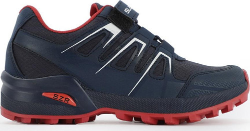 ADITYA IN Unisex Çocuk Sneaker Ayakkabı Lacivert