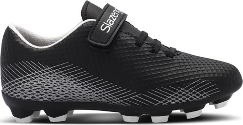 CULTURAL Unisex Çocuk Futbol Ayakkabı Siyah / Gri