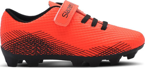 CULTURAL Unisex Çocuk Futbol Ayakkabı Turuncu