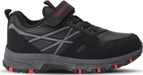 NALA Erkek Çocuk Sneaker Ayakkabı Siyah / Kırmızı