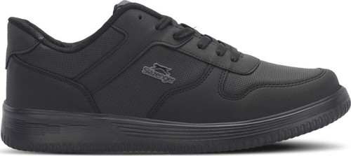 ELIORA I Büyük Beden Erkek Sneaker Ayakkabı Siyah / Siyah