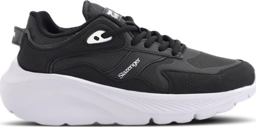POEM I Kadın Sneaker Ayakkabı Siyah / Beyaz