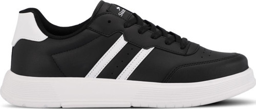 ZIPPER I Erkek Sneaker Ayakkabı Siyah / Beyaz