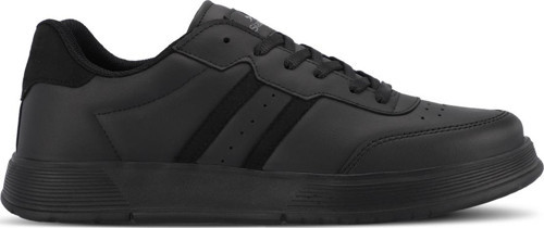 ZIPPER I Erkek Sneaker Ayakkabı Siyah / Siyah