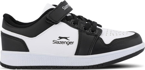 PRINCE I Unisex Çocuk Sneaker Ayakkabı Beyaz / Siyah