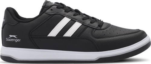ALASTAR I Erkek Sneaker Ayakkabı Siyah / Beyaz