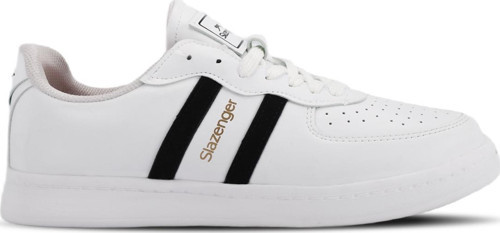 MALKHAZ Erkek Sneaker Ayakkabı Beyaz / Siyah