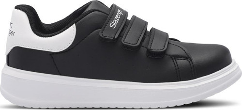 LOVE I Unisex Çocuk Sneaker Ayakkabı Siyah / Beyaz