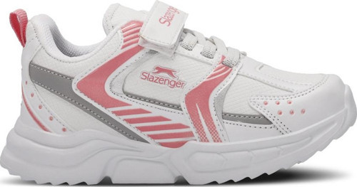 KENDALL Kız Çocuk Sneaker Ayakkabı Beyaz / Pembe