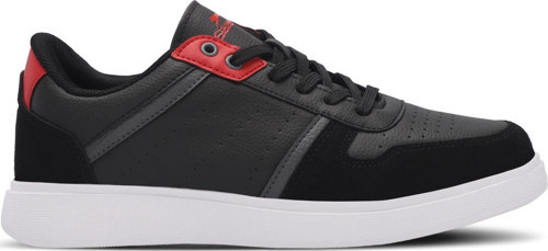 LAZER I Erkek Sneaker Ayakkabı Siyah / Beyaz