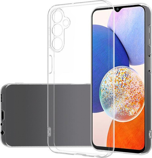 Samsung Galaxy A24 ile Uyumlu Kapak Kamera Korumalı Süper Silikon Kılıf