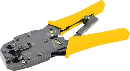 YK-2008 RJ11-RJ12-RJ22-RJ45 Sıkma Pensesi