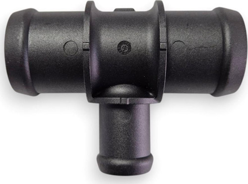 VW Audi Seat Skoda 3 Çıkışlı Radyatör Bağlantı T Borusu 32x20x32mm