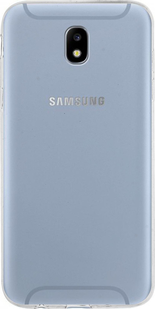 Samsung Galaxy J5 Pro Uyumlu Kapak Şeffaf Silikon Kılıf