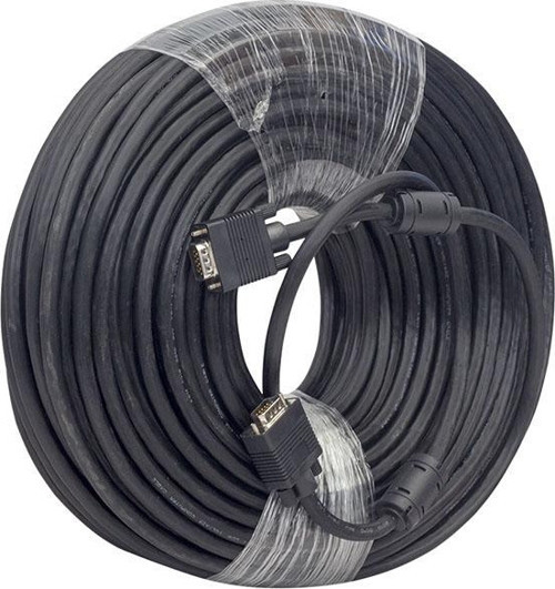 PM-16333 15 PİN 3+6 ERKEK/ERKEK 50 METRE VGA GÖRÜNTÜ KABLOSU