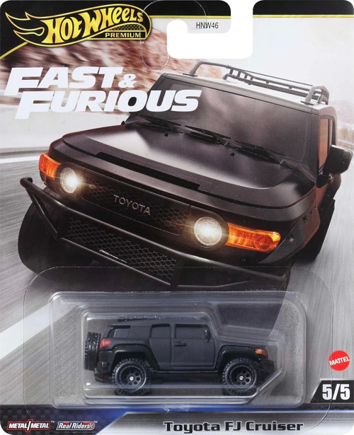 Fast & Furious Toyota FJ Cruiser