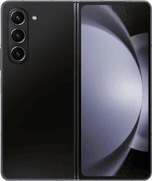 Yenilenmiş Galaxy Z Fold 5 256GB -B Kalite- Siyah
