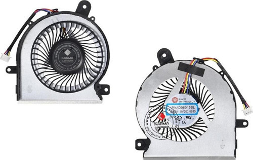 MSI GF65 Thin, GF65 9SE, GF65 9SD, ... vb Notebook Gpu Fanı / Ver.2 (Sol Fan) PAAD06015SL N433
