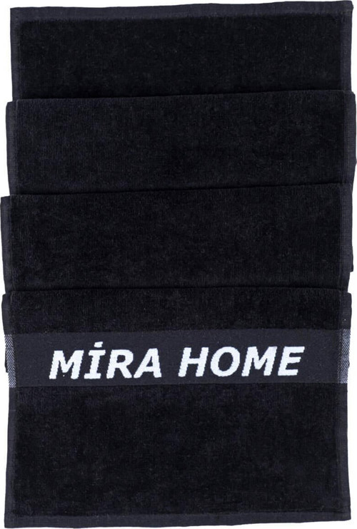 Spor Fitness Havlusu 30x100 Cm %100 Pamuklu Soft Mira