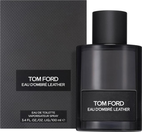 Eau D‘Ombre Leather Edt 100 Ml Erkek Parfüm