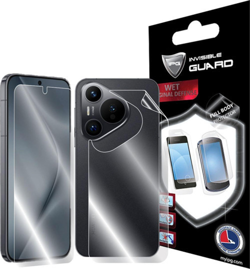 Huawei Pura 70 İçin Hydrogeltam Kaplama (Ekran Ve Arka Koruma)