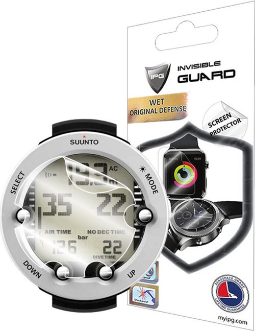 Suunto Vyper Novo Dalış Bilgisayarı İle Uyumlu Hydrogel Ekran Koruyucu (2 Adet)