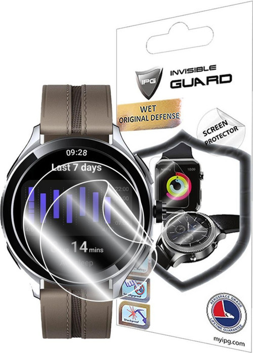 Xiaomi Watch 2 Pro İle Uyumlu Ekran Koruyucu (2 Adet)