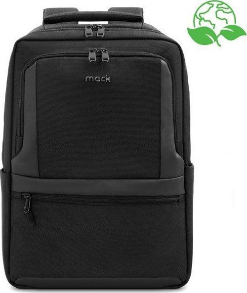 MCE-1202 15.6" OFFICE Pro-1 Eco Notebook Sırt Çantası Siyah