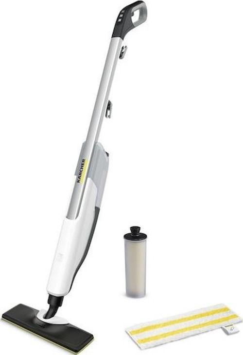 SC 2 Upright Buharlı Temizlik Makinesi