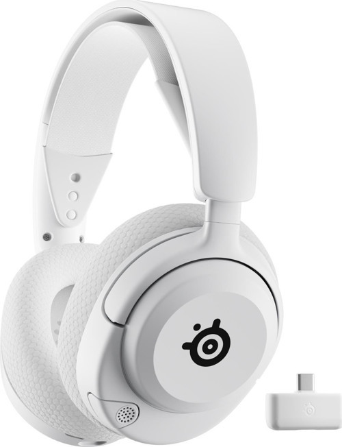 Arctis Nova 5P Oyuncu Kulaklığı - Beyaz