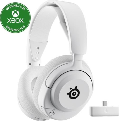 Arctis Nova 5X Oyuncu Kulaklığı - Beyaz