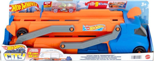 Hot Wheels City Hızlı Pist Tırı HYT83