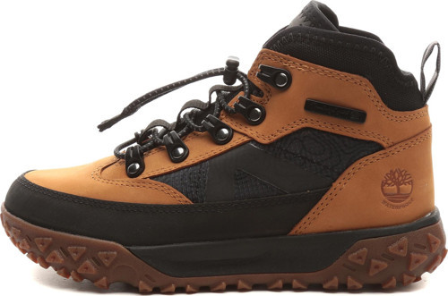 B1A649C2311-R Timberland Greenstride Motion 6 Mıd Bungee Waterpro Çocuk Bot Ve Çizme Kahve
