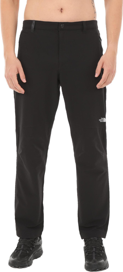 F0A4M774H01-R The North Face M Quest Softshell Pant (Regular Fıt) Erkek Pantolon Siyah