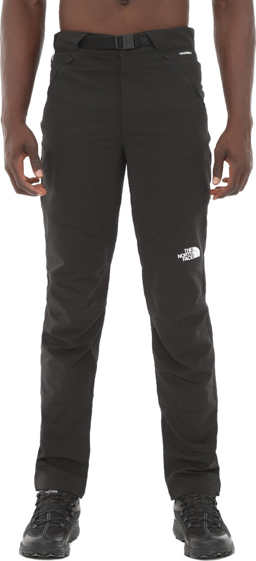 F0A7X6D4H01-R The North Face M Dıablo Reg Tapered Pant Erkek Pantolon Siyah