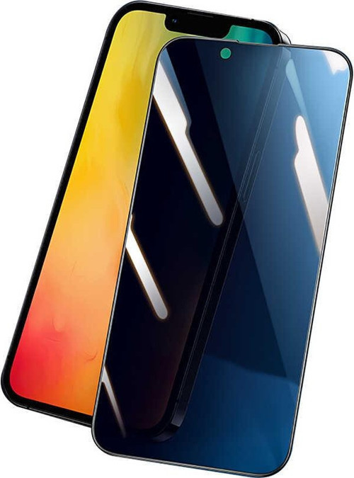 Apple iPhone 14 0.3 mm V Pro Privacy Hayalet Ekran Koruyucu