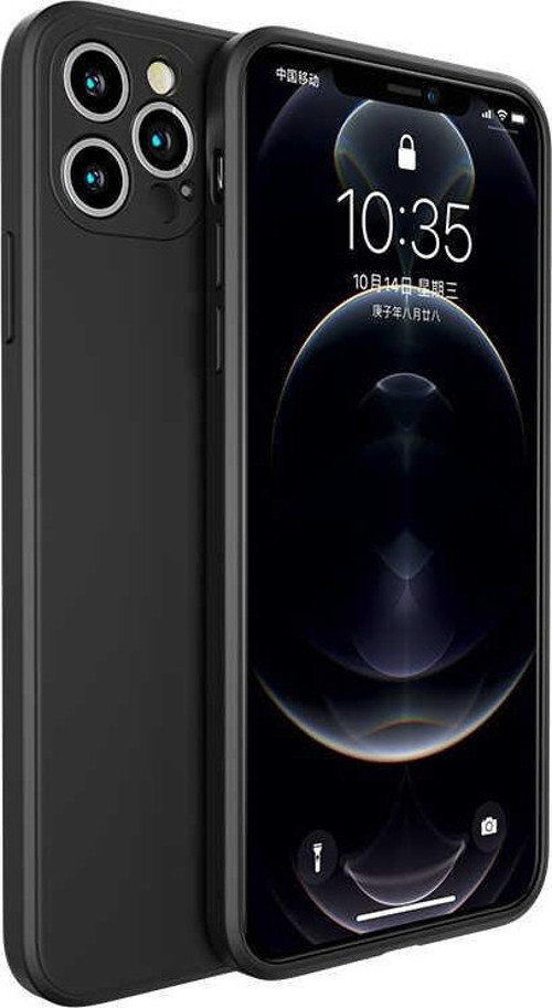 Apple iPhone 12 Pro Kılıf Painting TPU Kapak