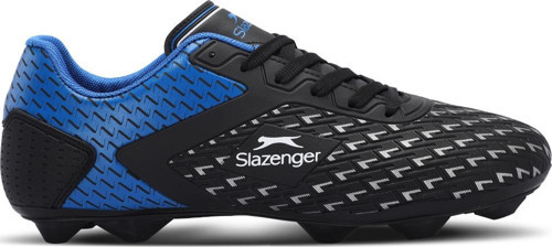 CYCLE I Unisex Çocuk Futbol Ayakkabı Siyah / Mavi