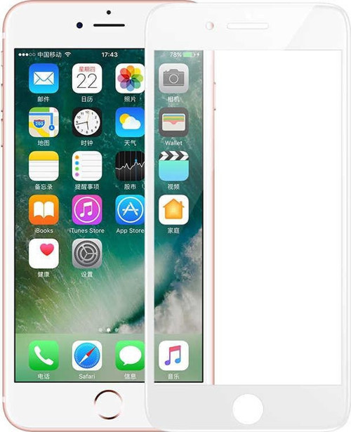 Apple iPhone 7 0.3 mm V Pro Ekran Koruyucu