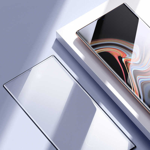 Galaxy Note 20 Ultra X Pro + Curved Glass Ekran Koruyucu
