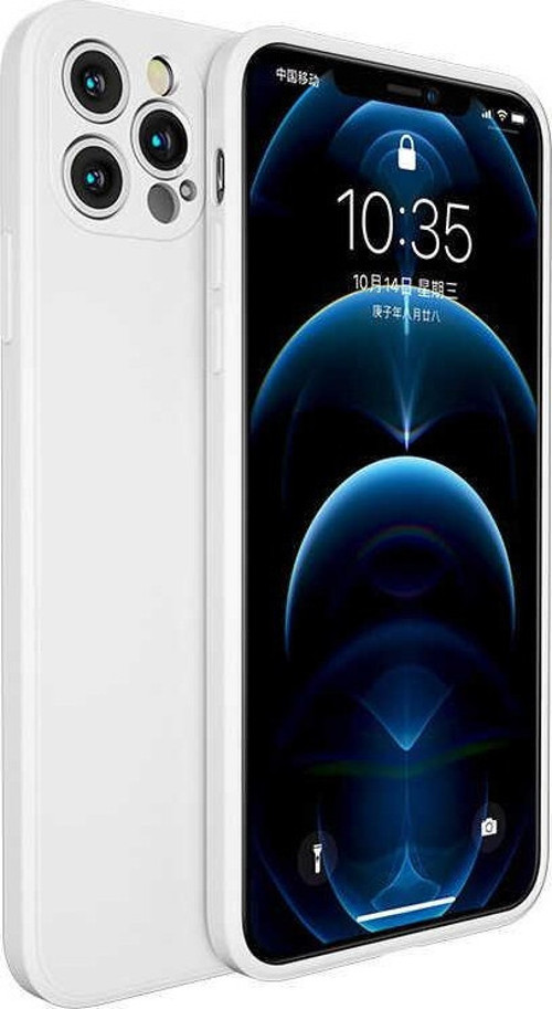 Apple iPhone 12 Pro Max Kılıf Painting TPU Kapak
