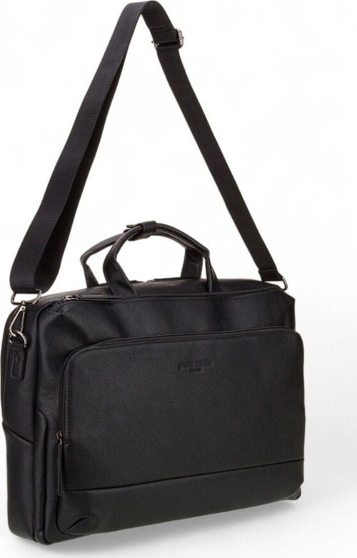 Siyah Unisex Laptop & Evrak Çantası 01Pc00109